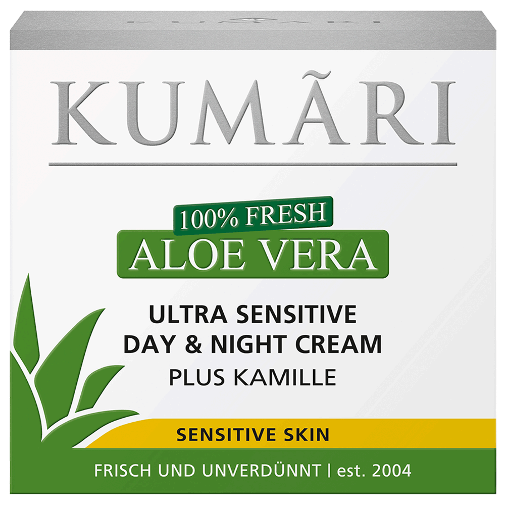 Bild: KUMARI Ultra Sensitive Day&Night Cream
