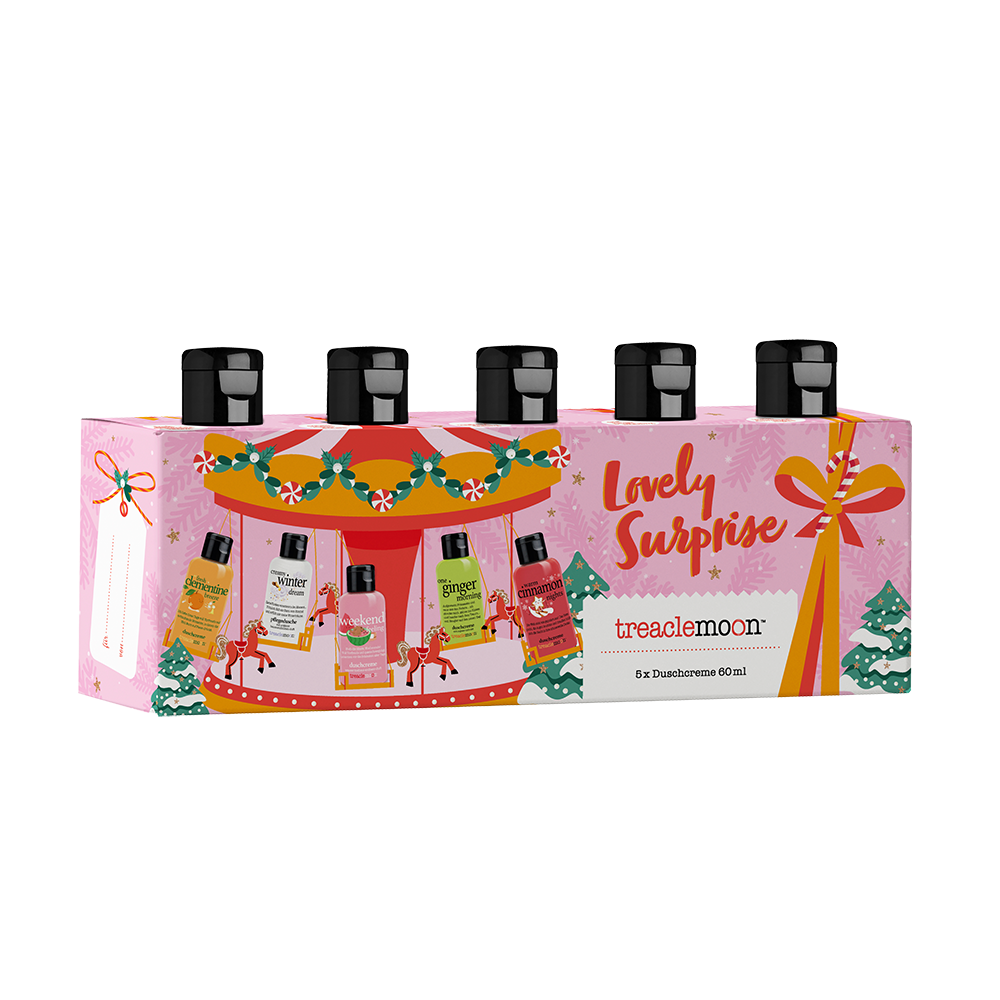 Bild: Treaclemoon Geschenkset Lovely Surprise