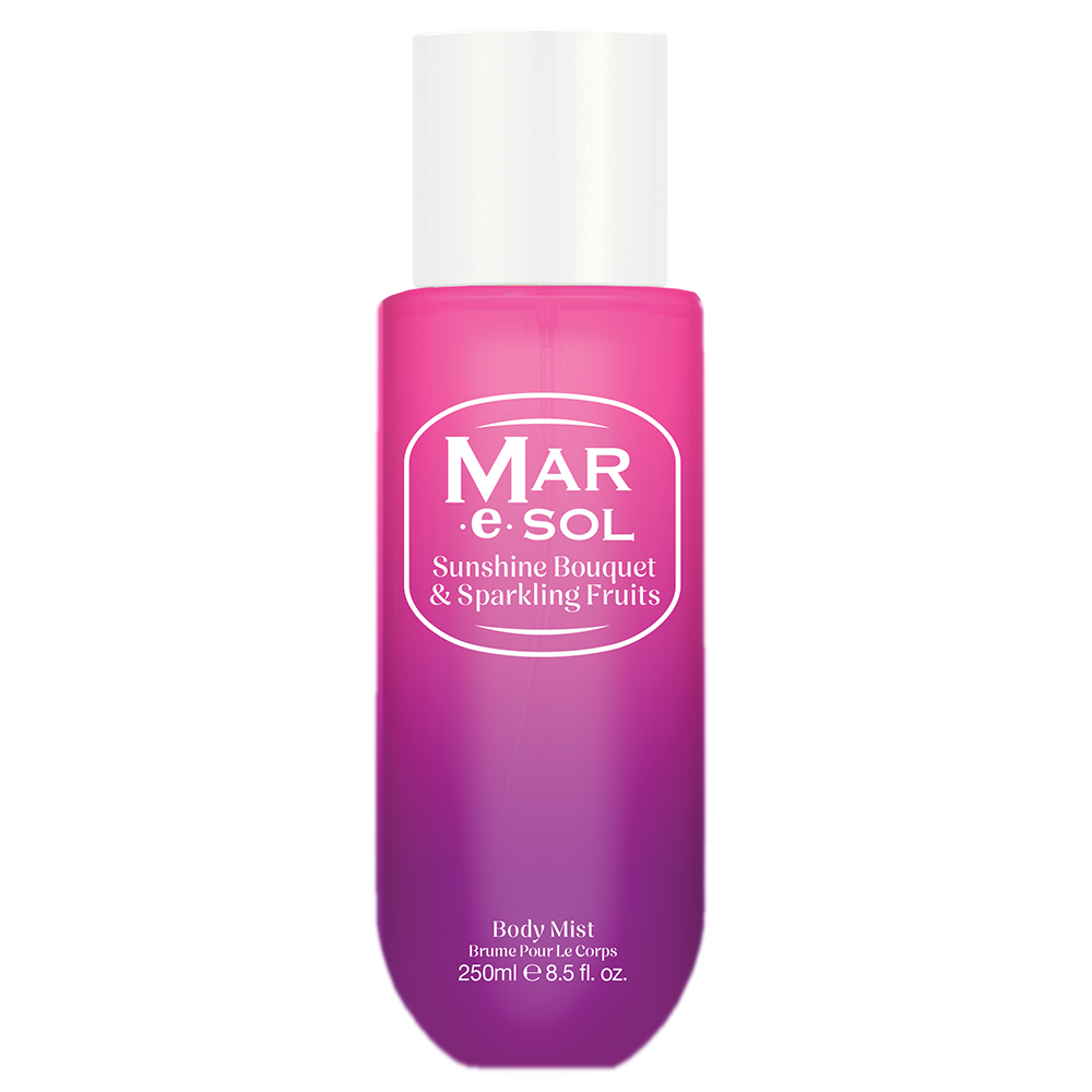 Bild: Mar e Sol Sunshine Bouquet and Sparkling Fruits Body Mist 