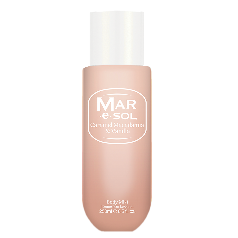 Bild: Mar e Sol Caramel Macadamia and Vanilla Body Mist 