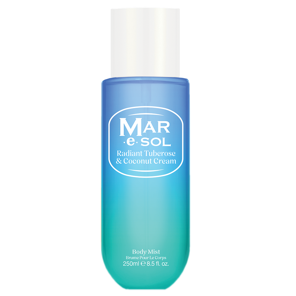 Bild: Mar e Sol Radiant Tuberose and Coconut Cream Body Mist 