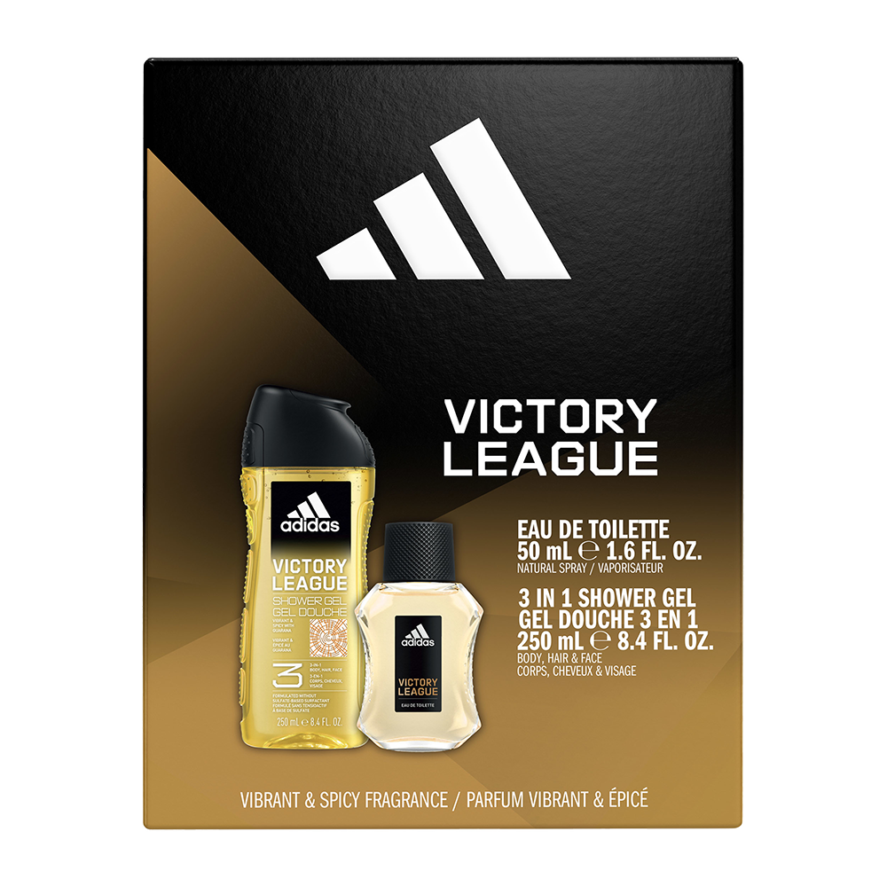 Bild: adidas Victory League Geschenkset