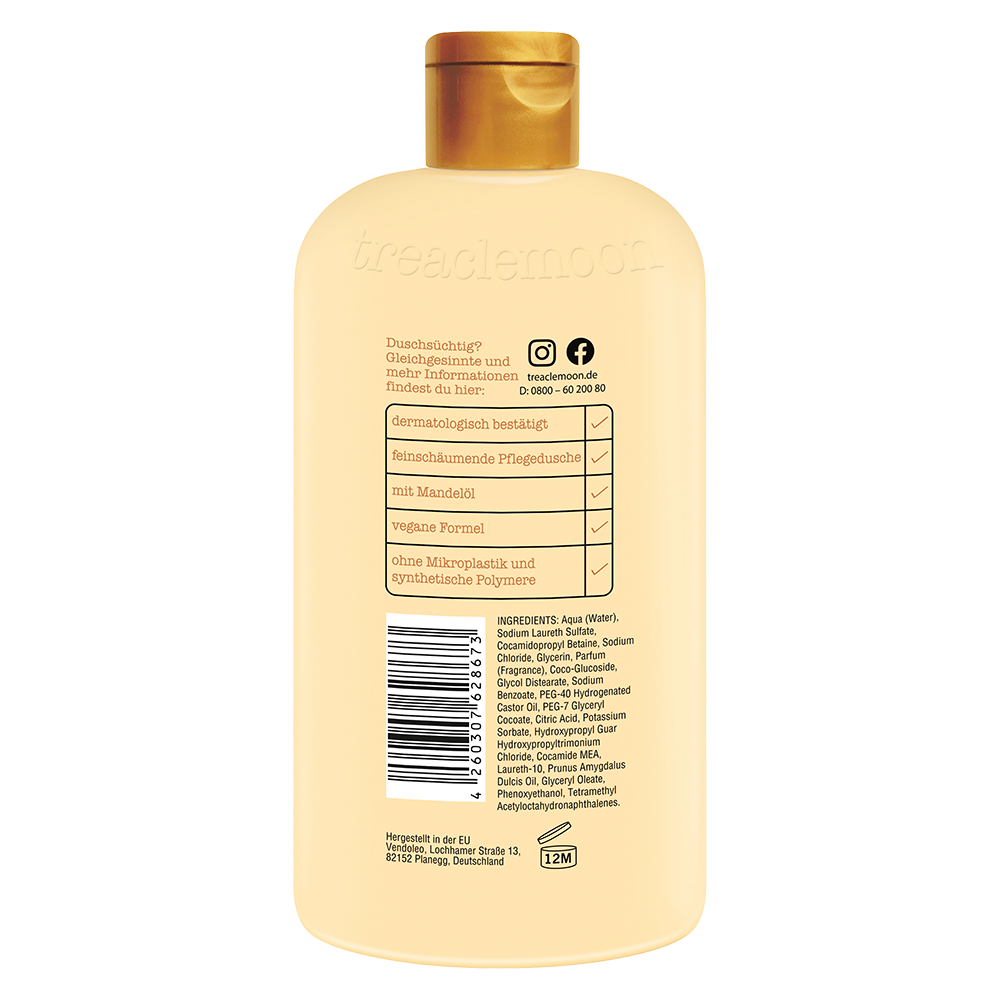 Bild: Treaclemoon Pflegedusche Best Friend Wonderland