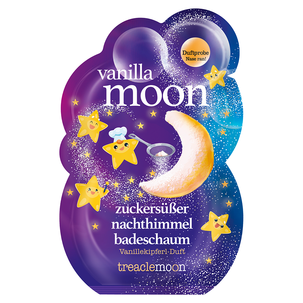 Bild: Treaclemoon Badeschaum Vanilla Moon