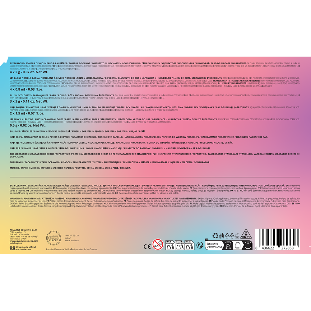 Bild: Martinelia Adventkalender