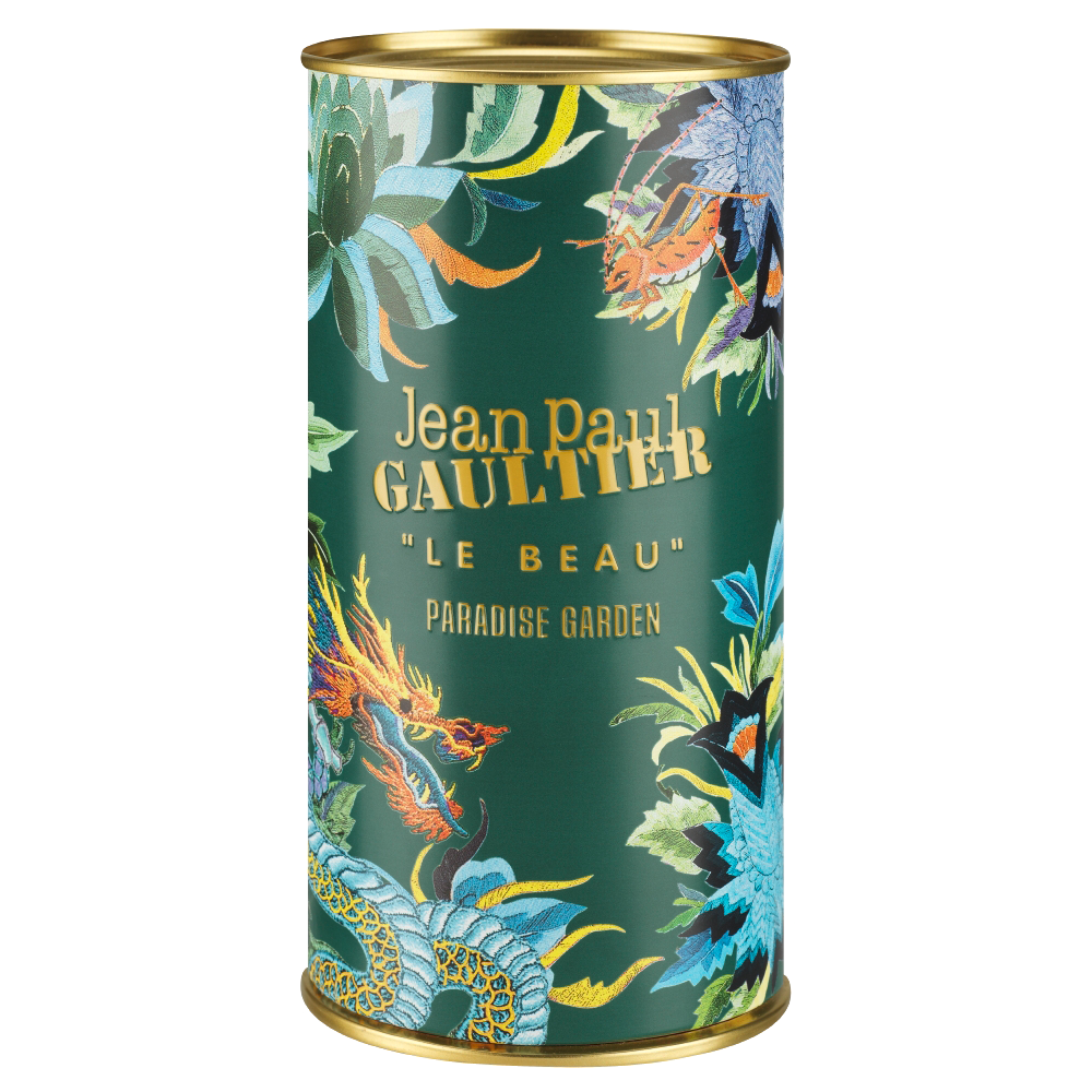 Bild: Jean Paul Gaultier Le Beau Paradise Gareden Eau de Parfum