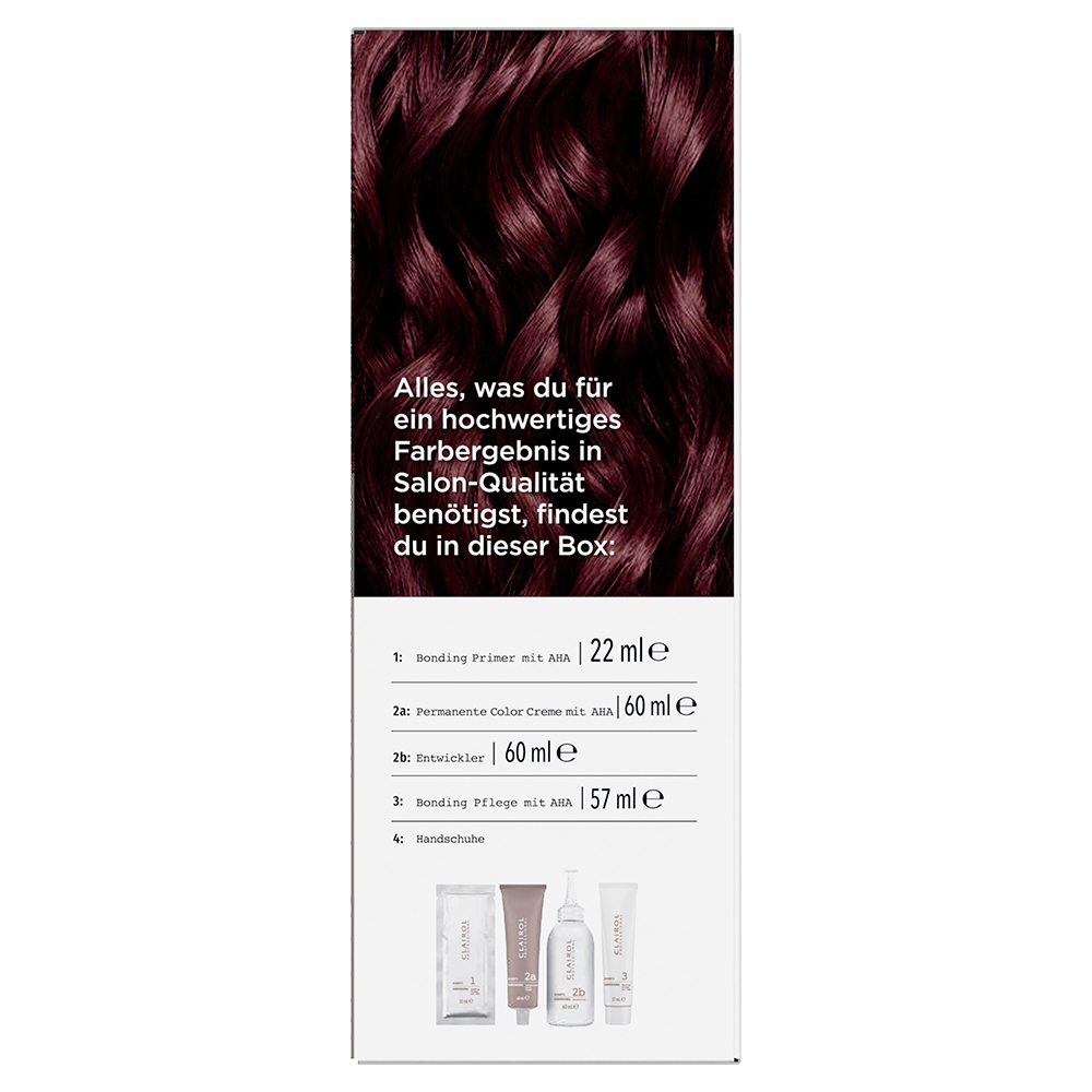 Bild: Clairol Professional Colorstrong Intensives Dunkelrot Intensives Dunkelrot