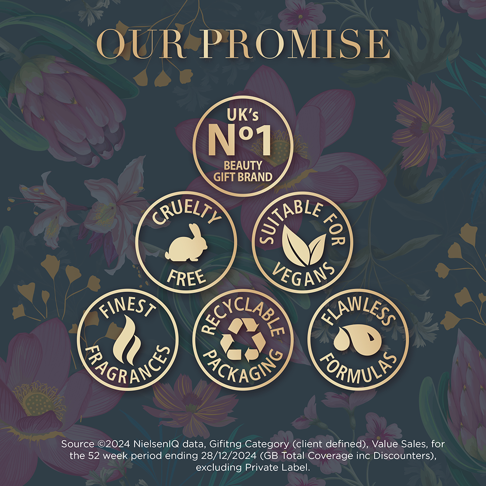 Bild: Baylis & Harding Geschenkset Luxury Wash Bag