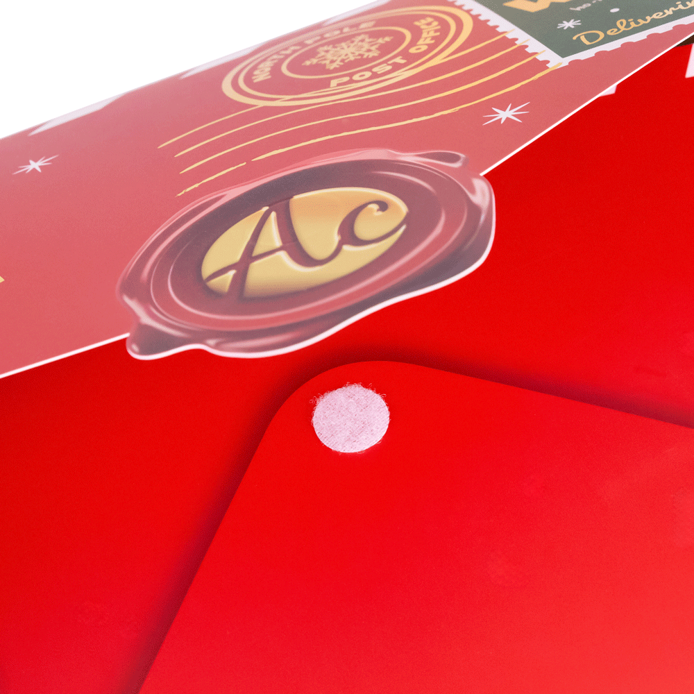 Bild: Accentra Adventskalender Hello Winter