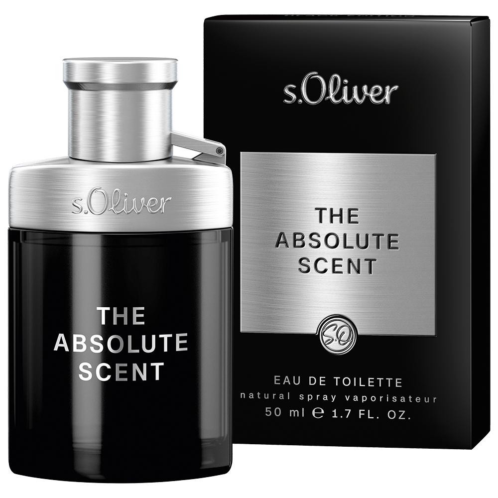 Bild: s.Oliver The Absolute Scent Eau de Toilette