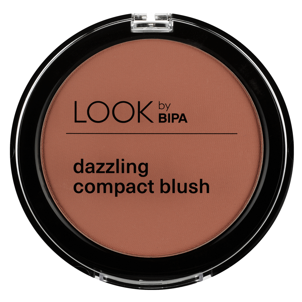 Bild: LOOK BY BIPA Dazzling Compact Blush 070