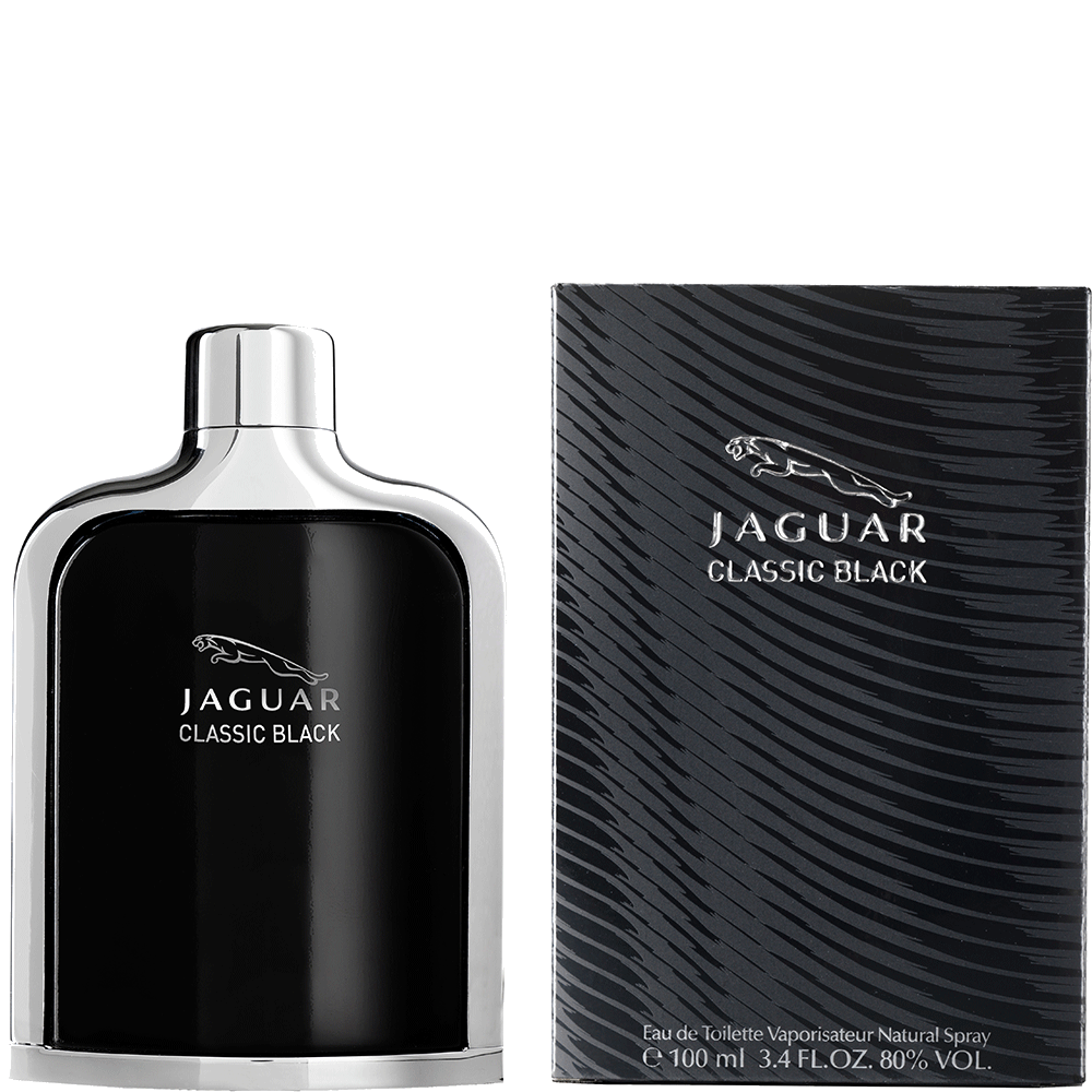 Bild: Jaguar Classic Black Eau de Toilette
