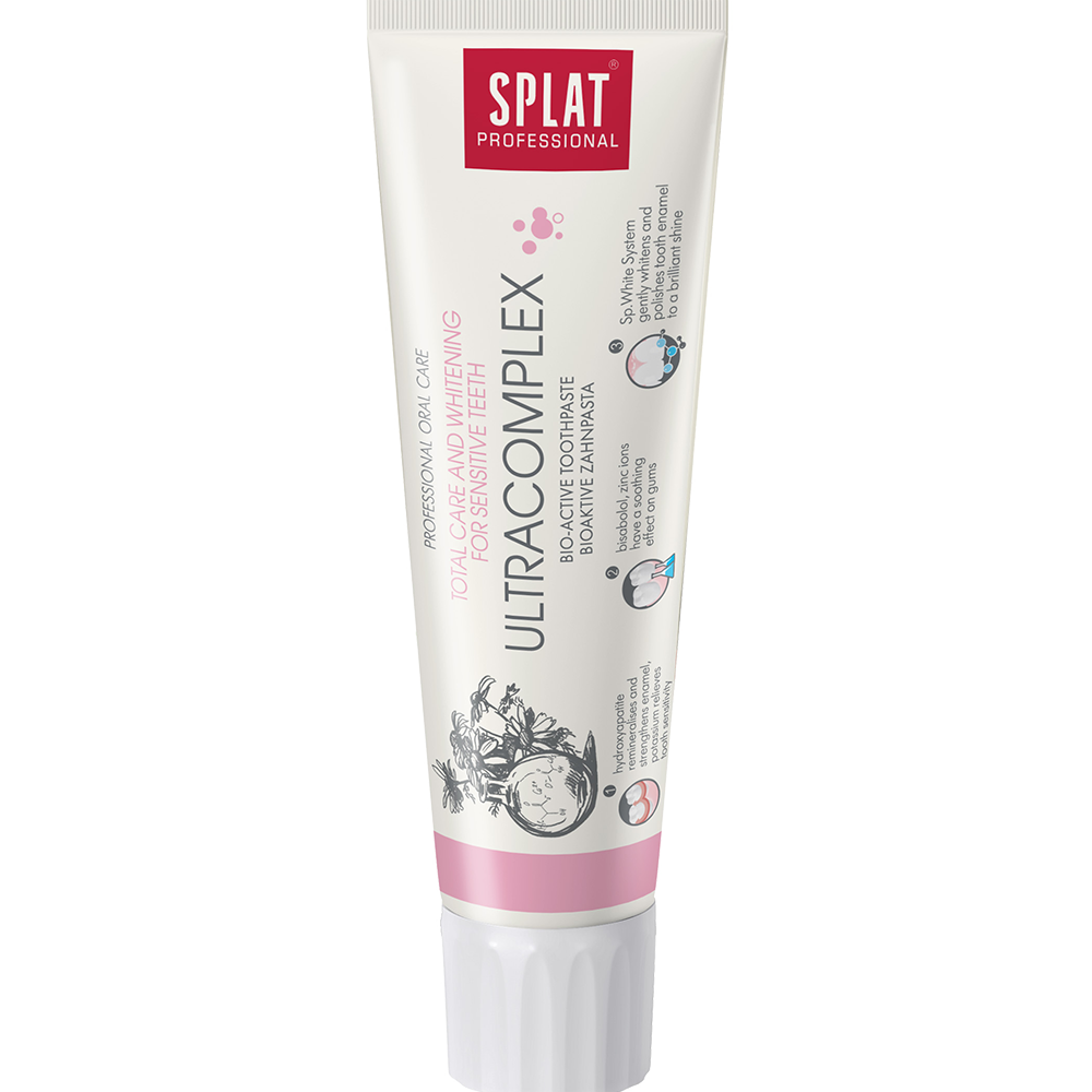 Bild: Splat Zahnpasta Ultracomplex