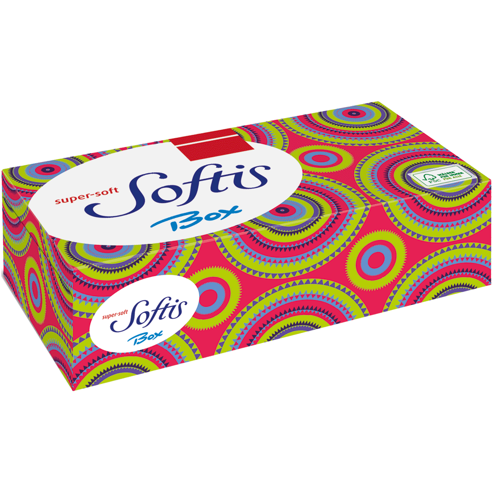 Bild: Softis Taschentücher Box