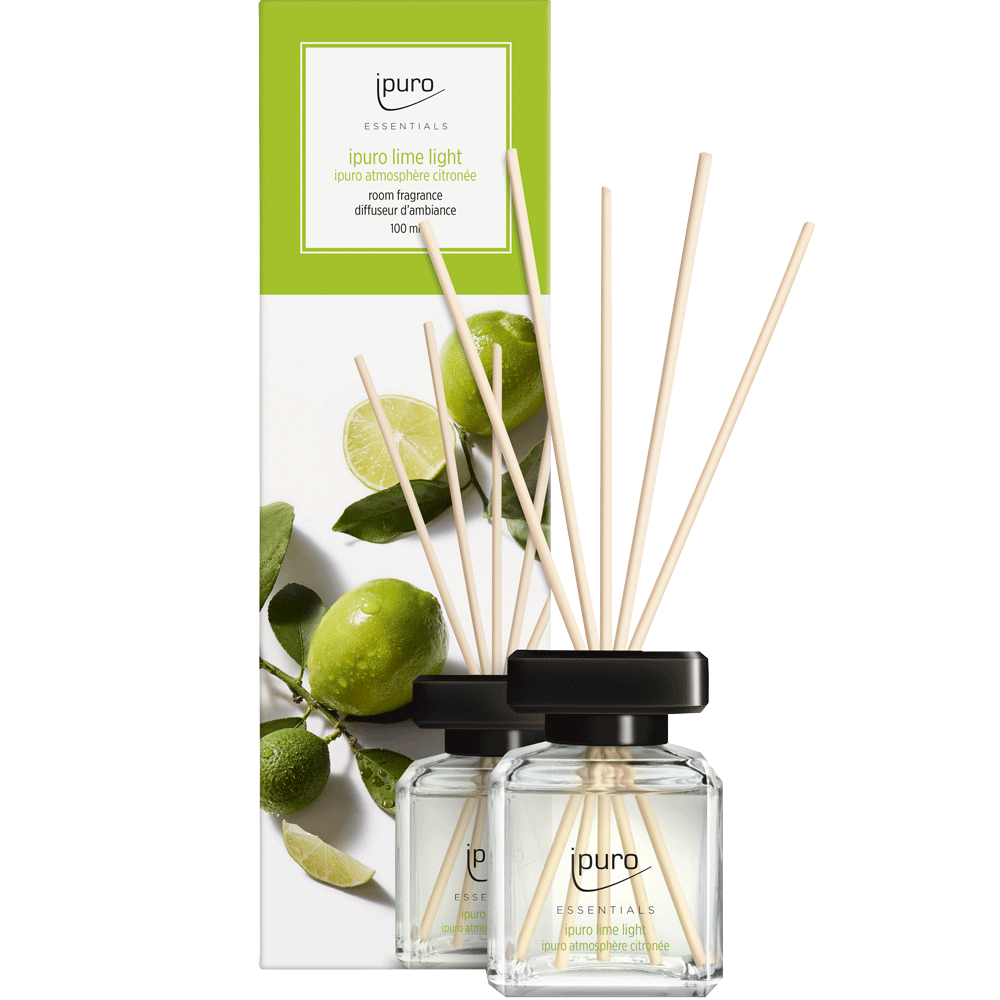 Bild: ipuro Raumduft Lime Light