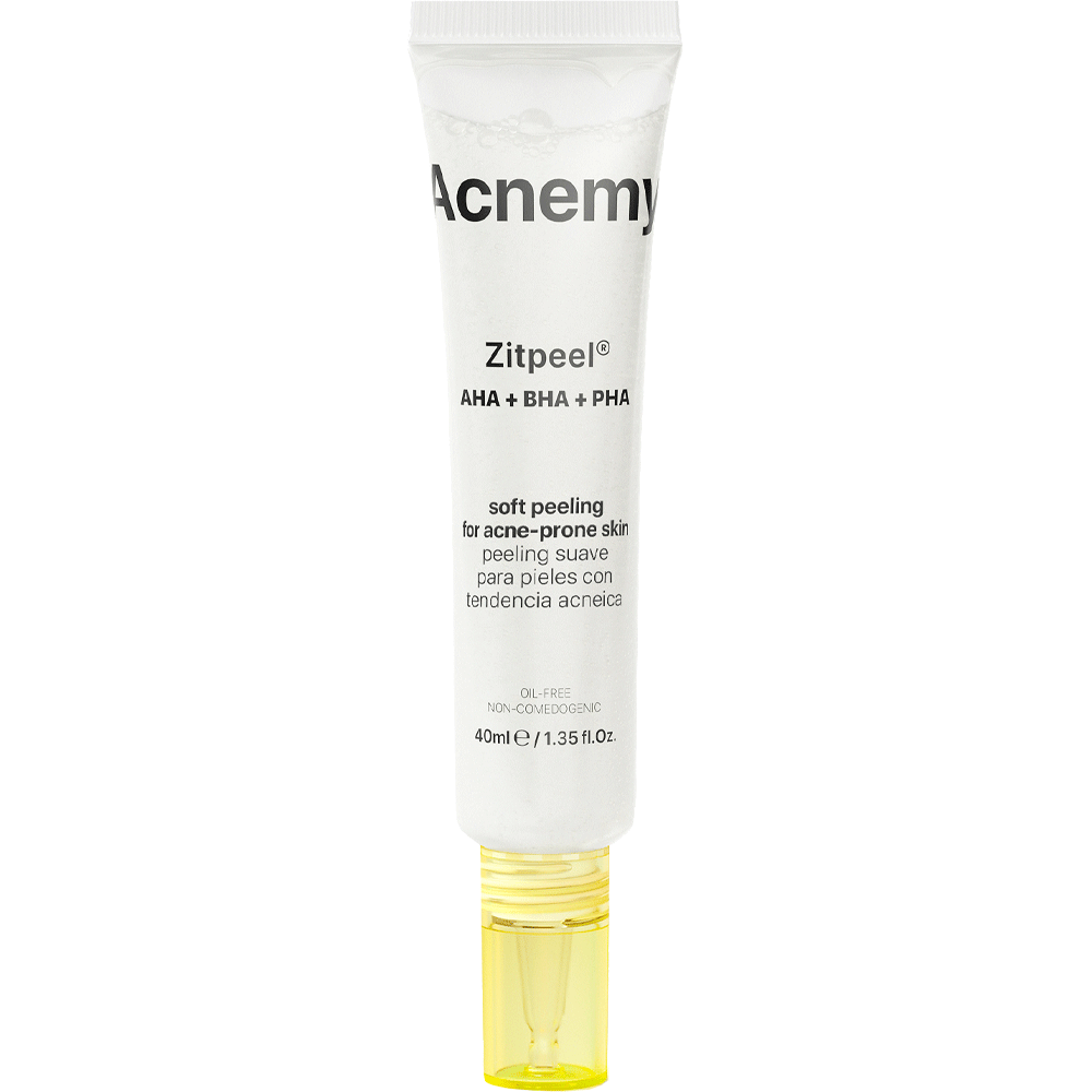Bild: Acnemy Zitpeel Peeling