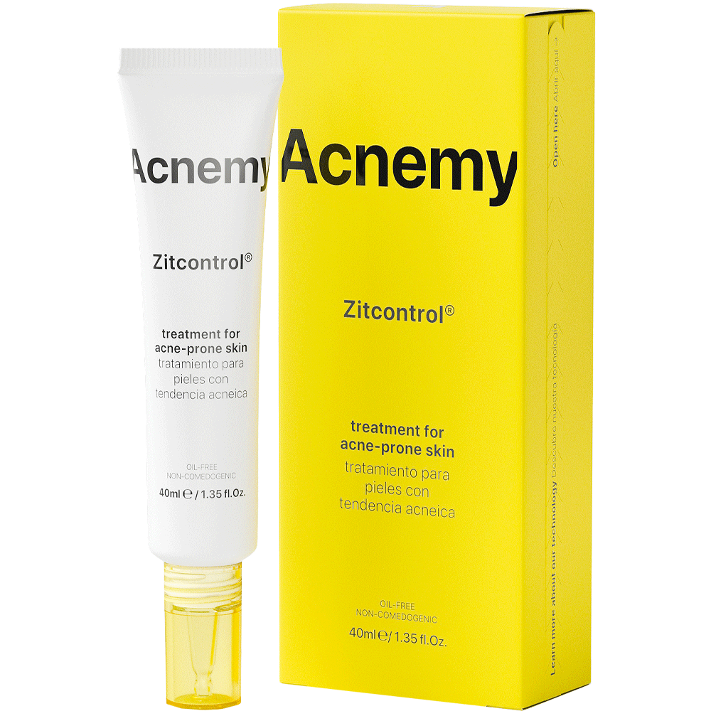 Bild: Acnemy Zitcontrol Anti-Pickel Fluid