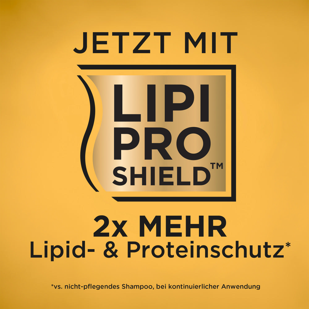 Bild: OGX Shampoo Brazilian Keratin Smooth