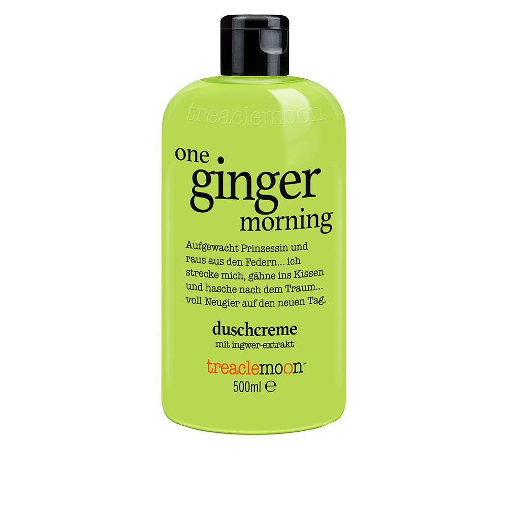 Bild: Treaclemoon Duschcreme Ginger Morning