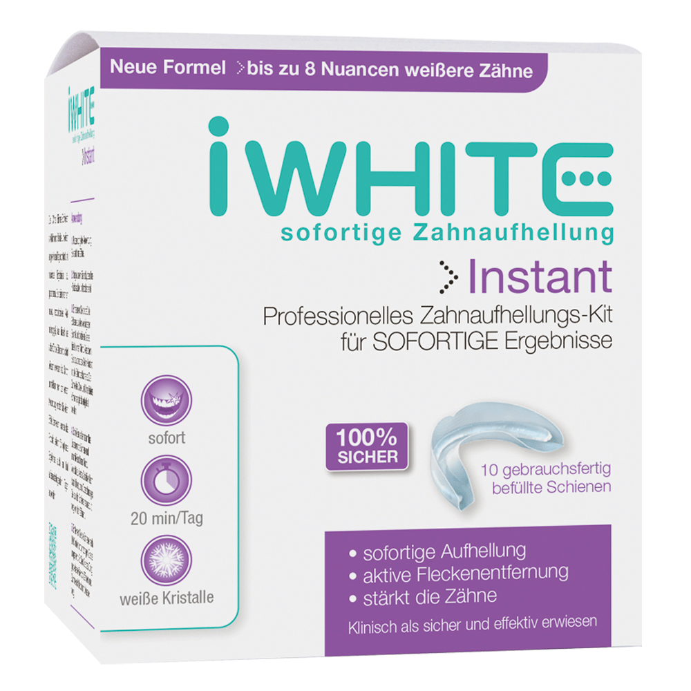 Bild: iWhite Instant Zahnaufhellungs-Kit