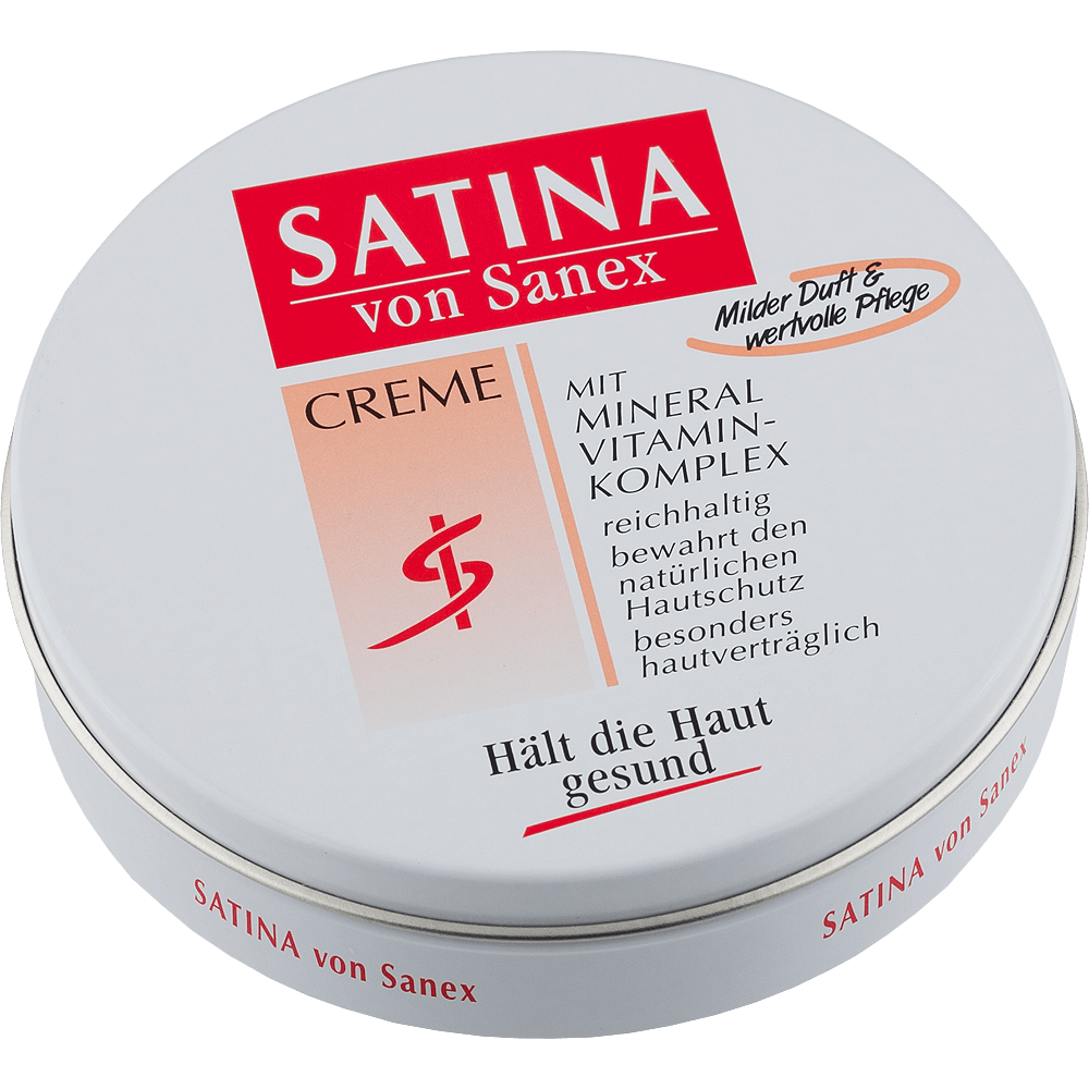 Bild: Satina Creme