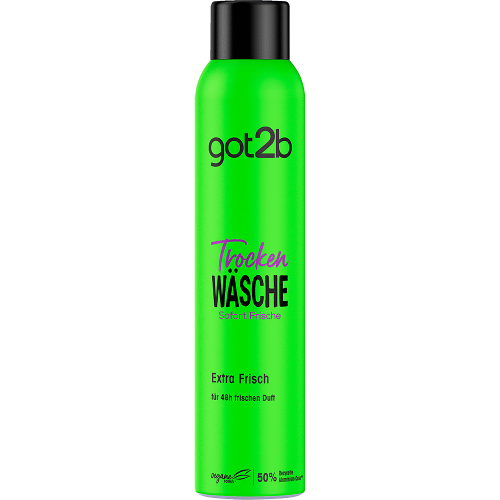 Bild: Got2b Trockenshampoo Trocken Wäsche Extra Frisch