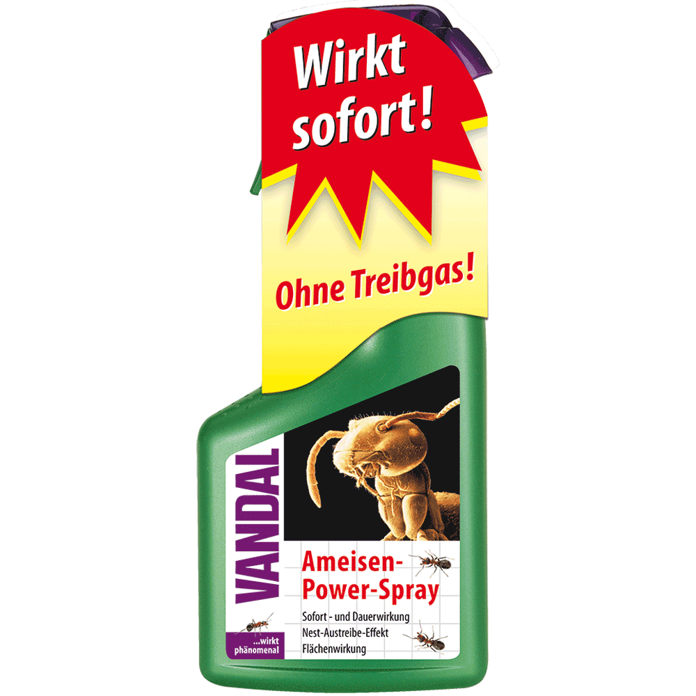 Bild: VANDAL Ameisen Power Spray