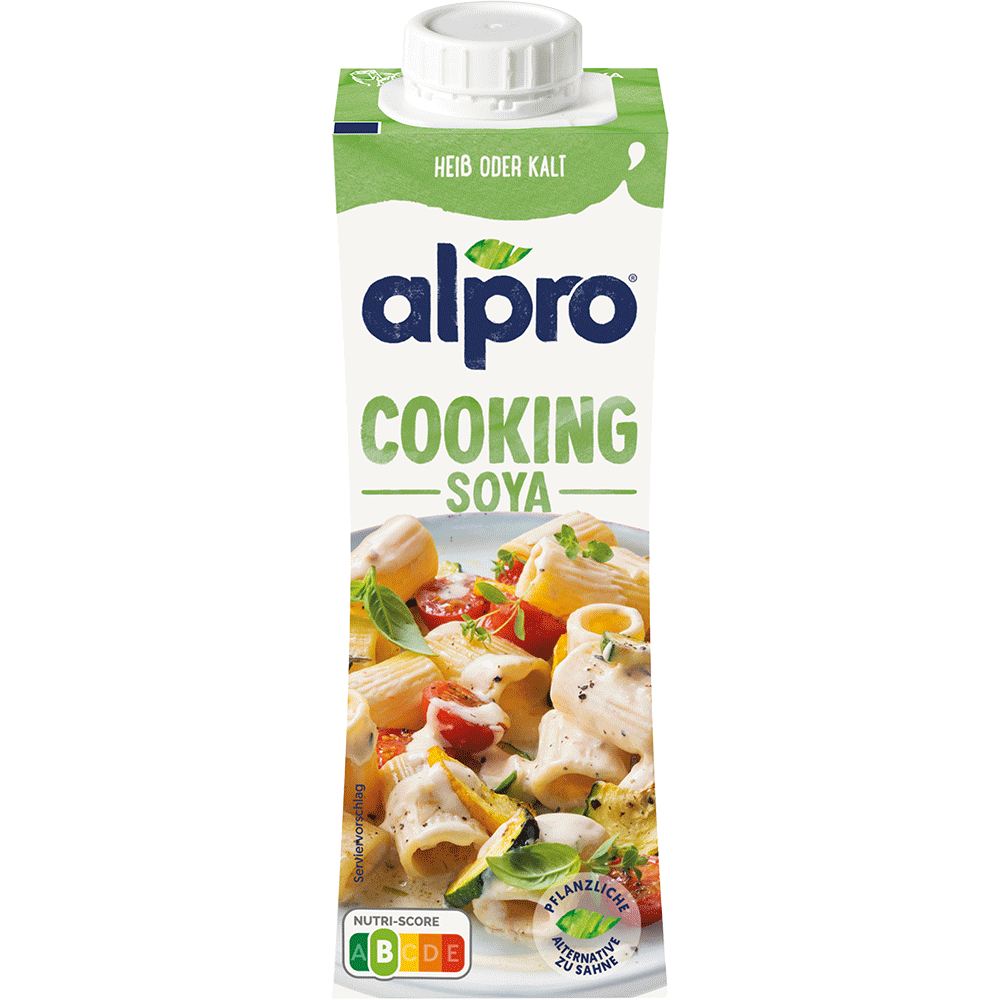 Bild: Alpro Cooking Soya