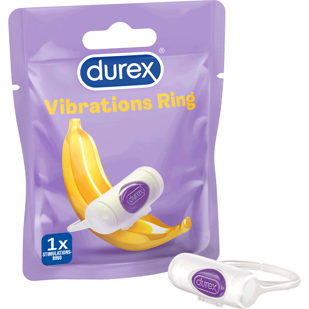 Bild: durex Vibrations Ring