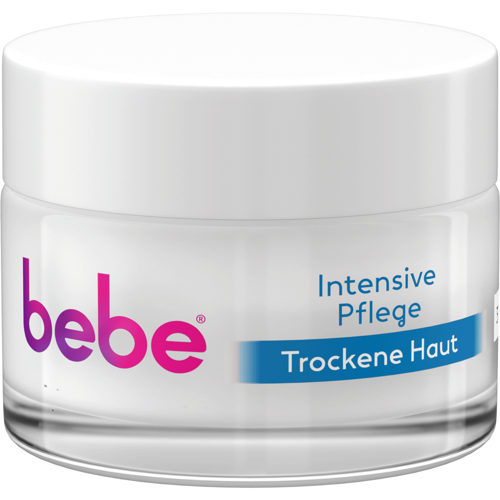 Bild: bebe Young Care Intensivpflegecreme
