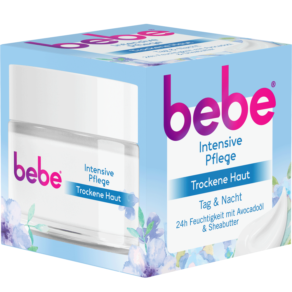 Bild: bebe Young Care Intensivpflegecreme