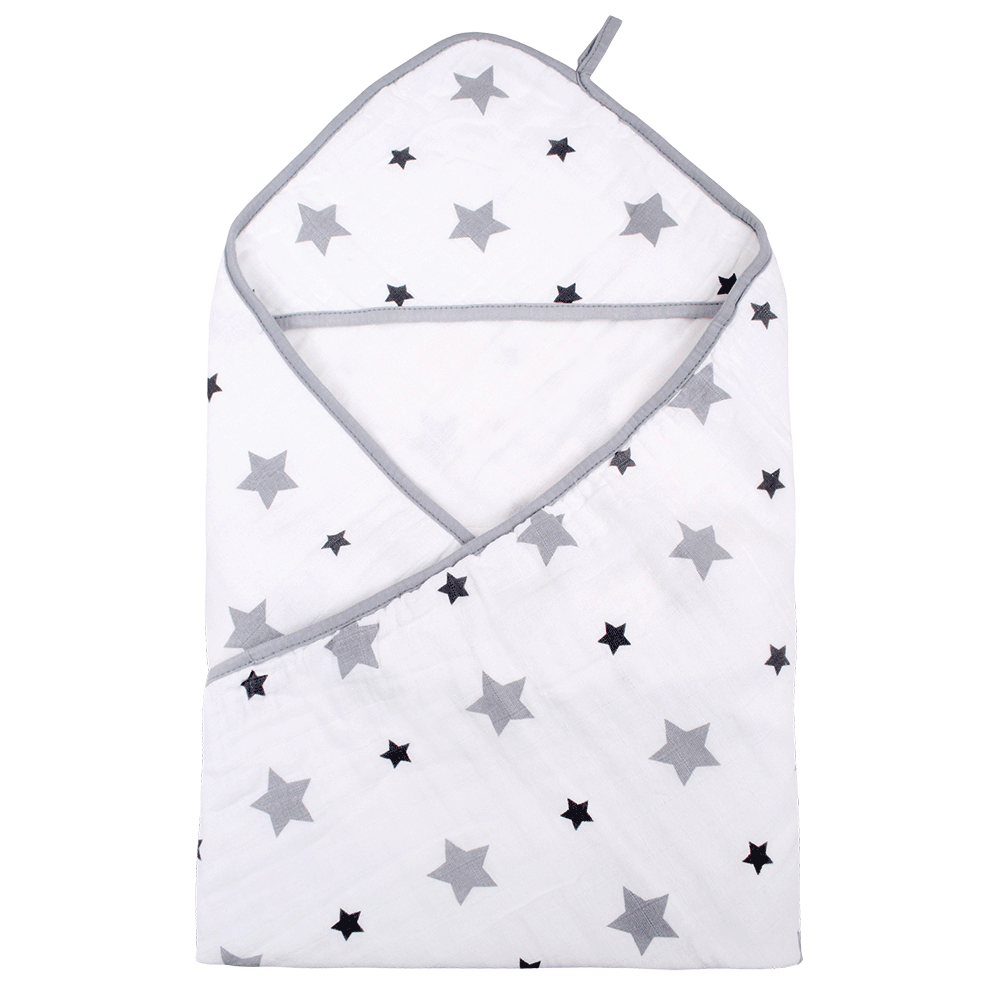 Bild: windel vip Kapuzenbadetuch