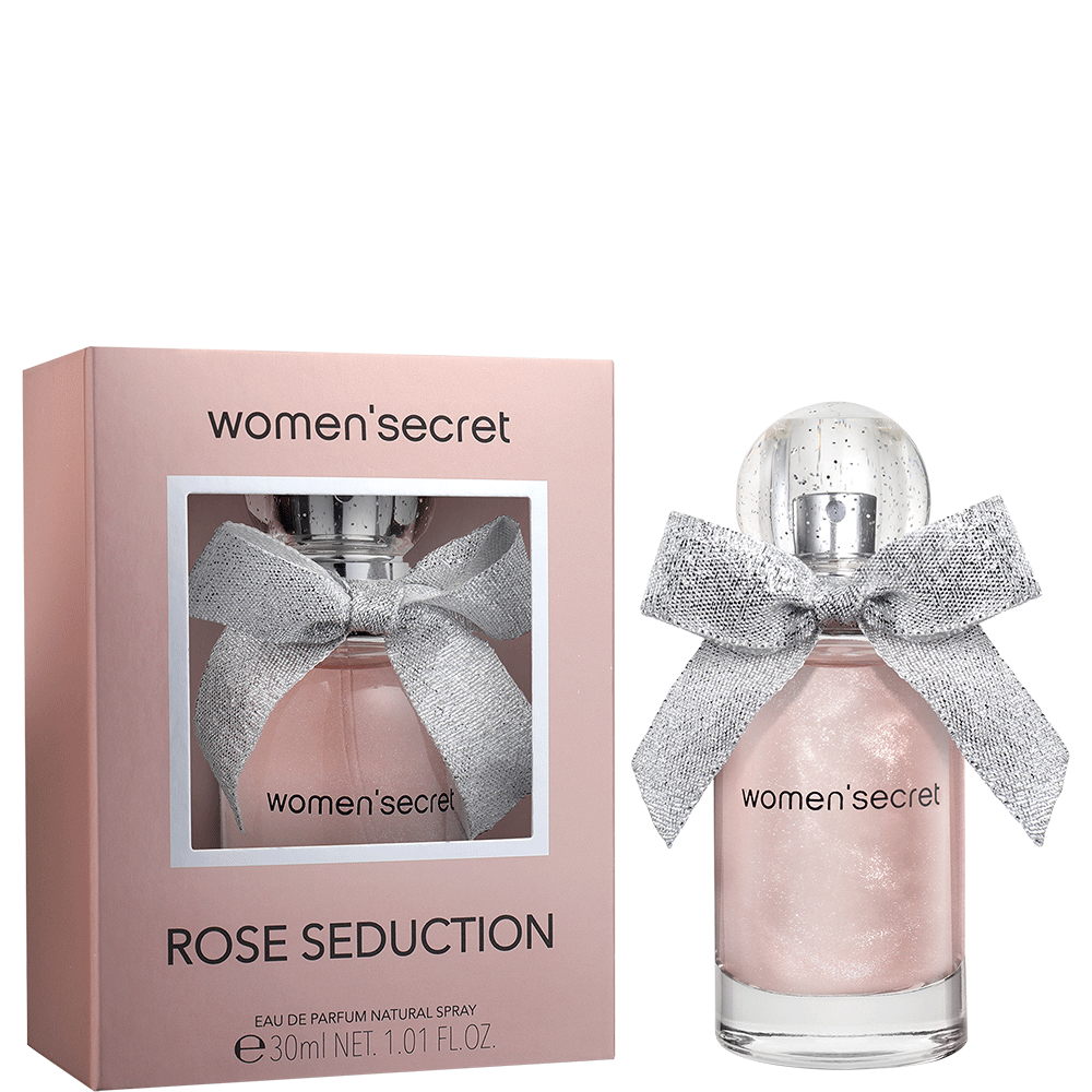 Bild: Women Secret Rose Seduction Eau de Parfum