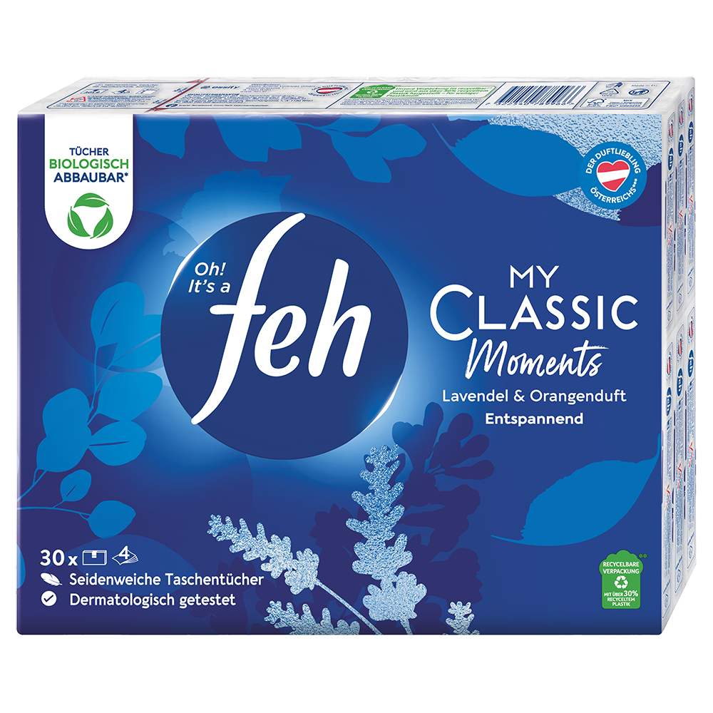 Bild: feh Classic Taschentücher