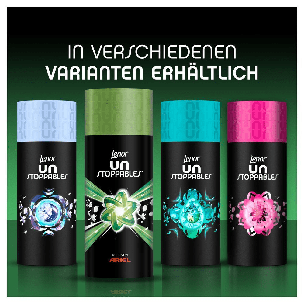 Bild: Lenor Unstoppables Wäscheparfüm