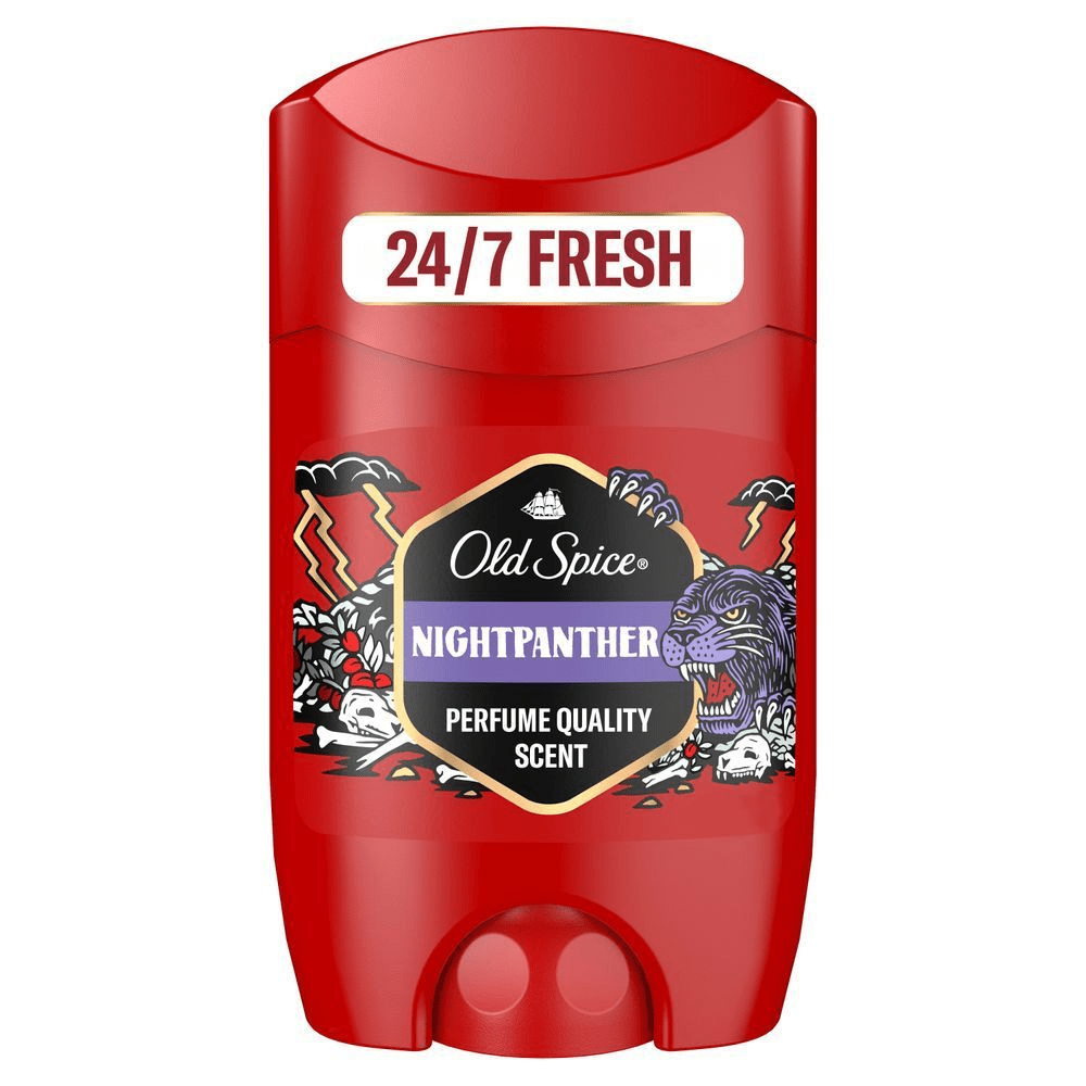 Bild: Old Spice Deo Stick Nightpanther