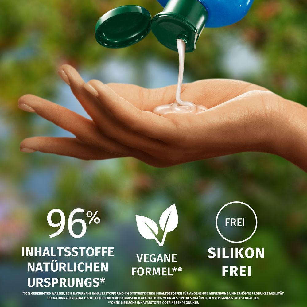 Bild: Herbal essences Repair Shampoo mit Arganöl