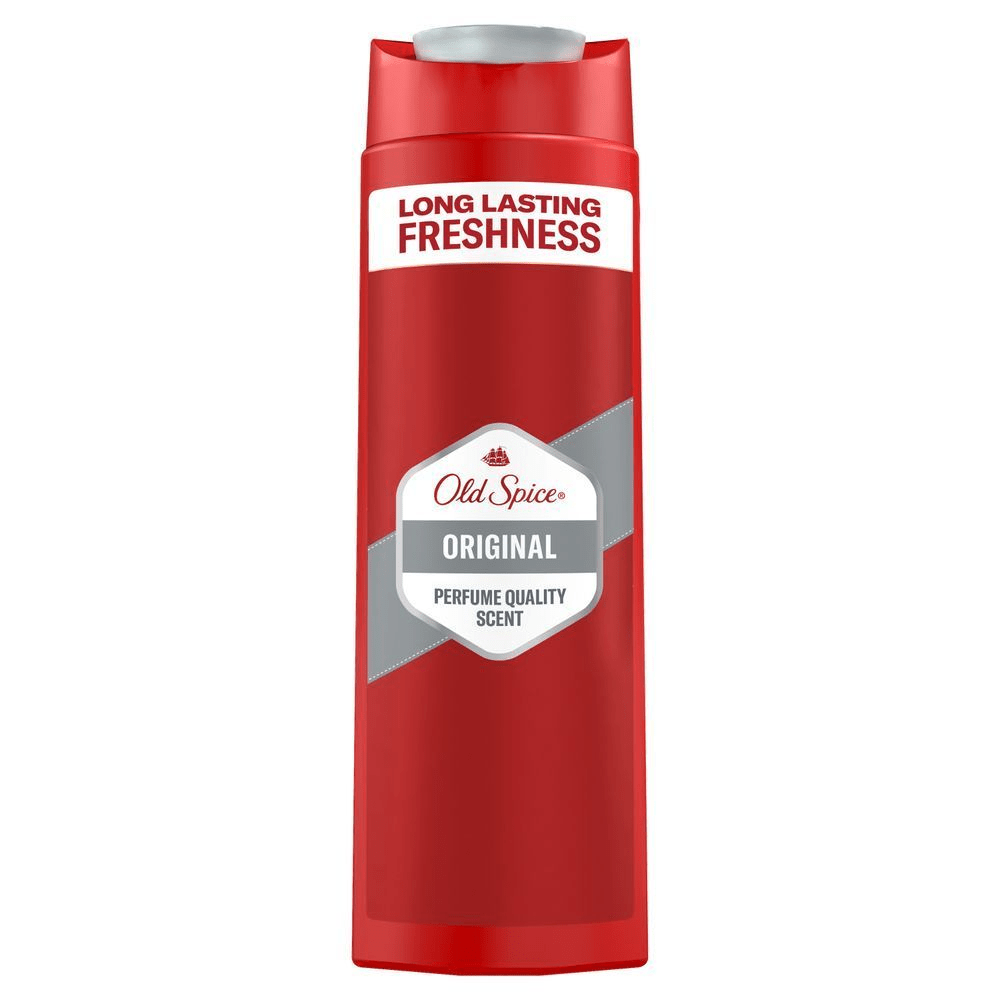 Bild: Old Spice Oasis 3-in-1-Duschgel