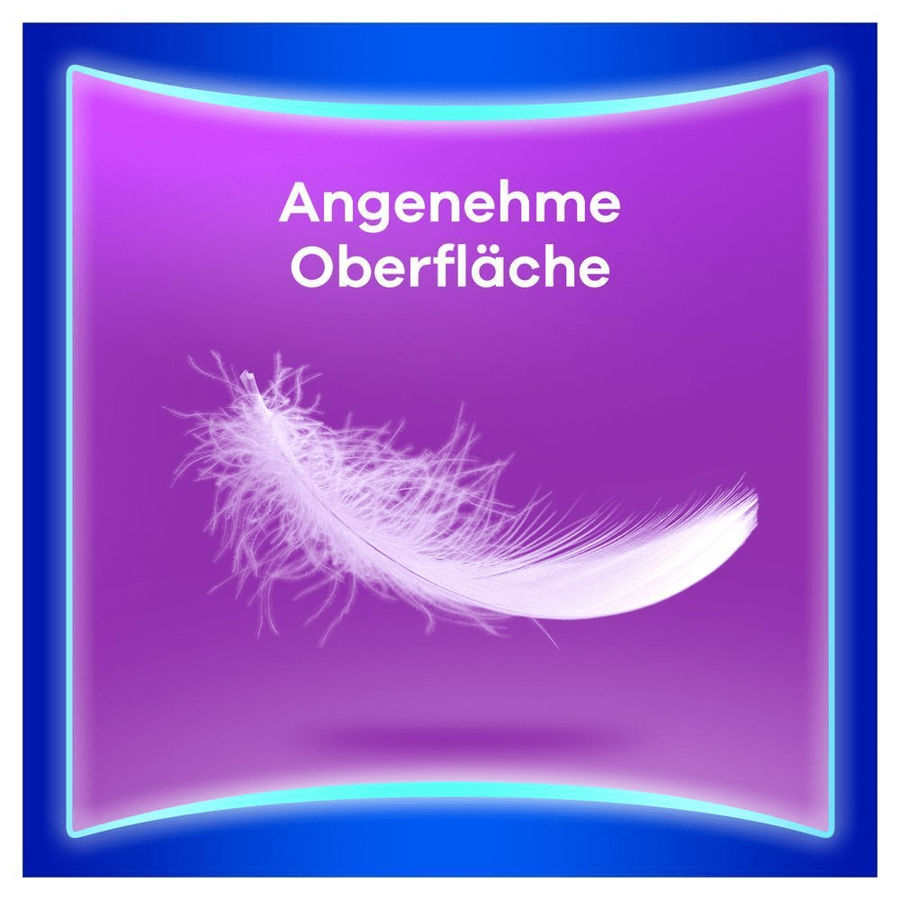 Bild: always Maxi Long Binden Mit Flügeln (Größe 2)