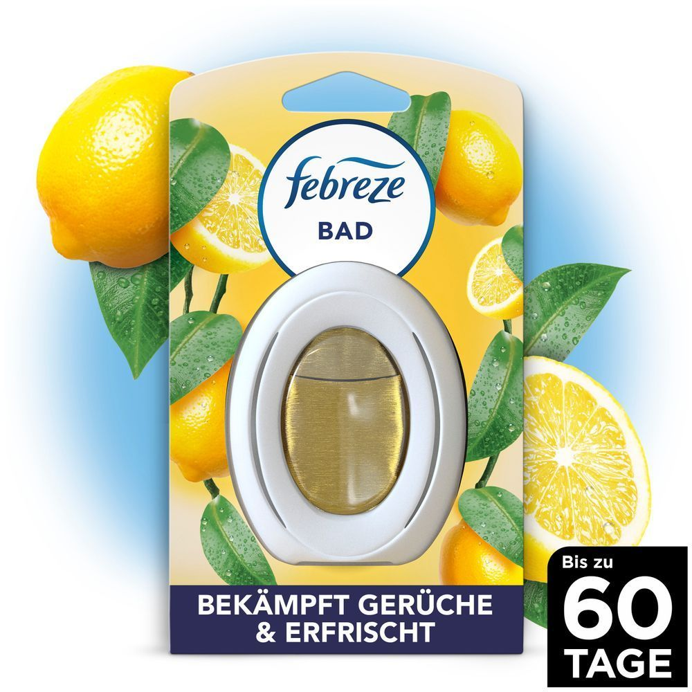 Bild: Febreze Lufterfrischer