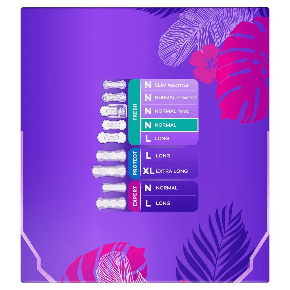 Bild: always Daily Fresh Normal 