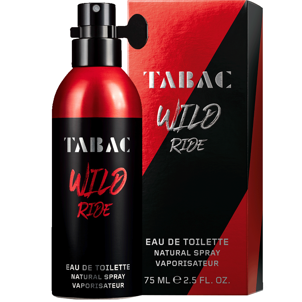 Bild: Tabac Wild Ride Eau de Toilette