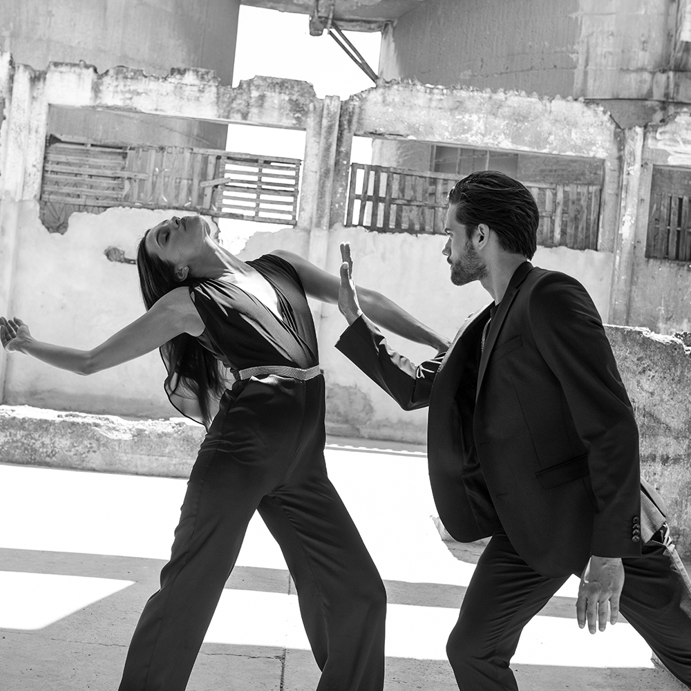 Bild: s.Oliver Follow Your Soul Men Geschenkset Eau de Toilette 30 ml + Duschgel 75 ml