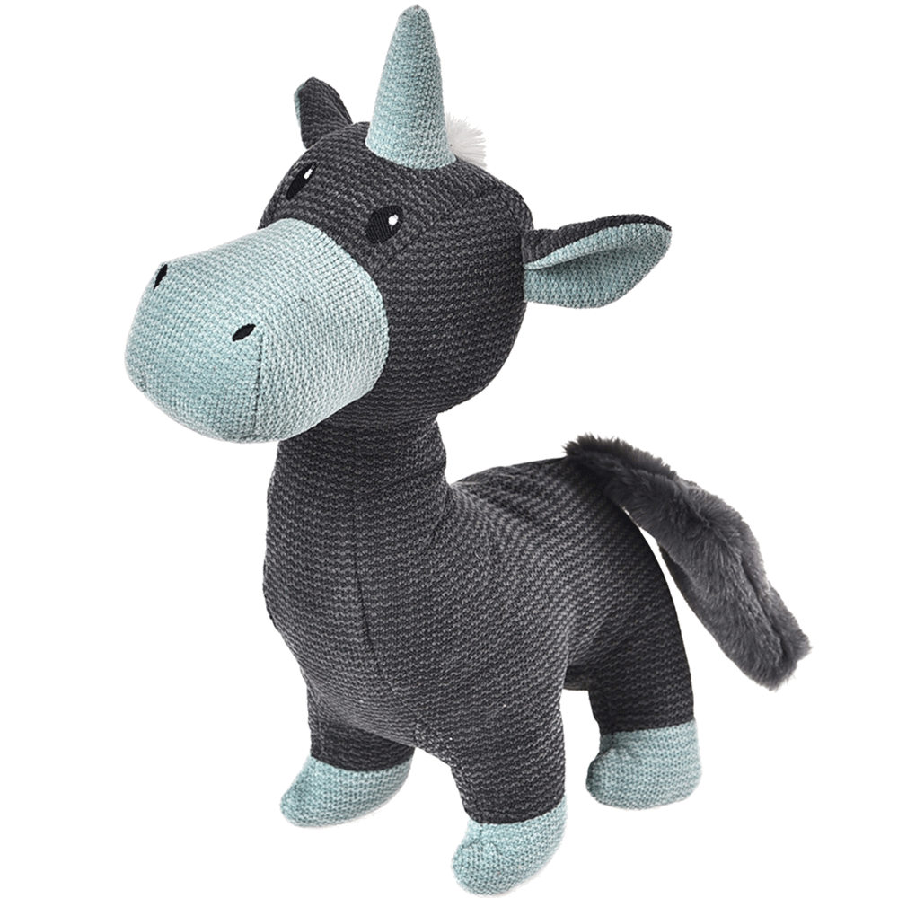 Bild: ZooRoyal Hundespielzeug Einhorn