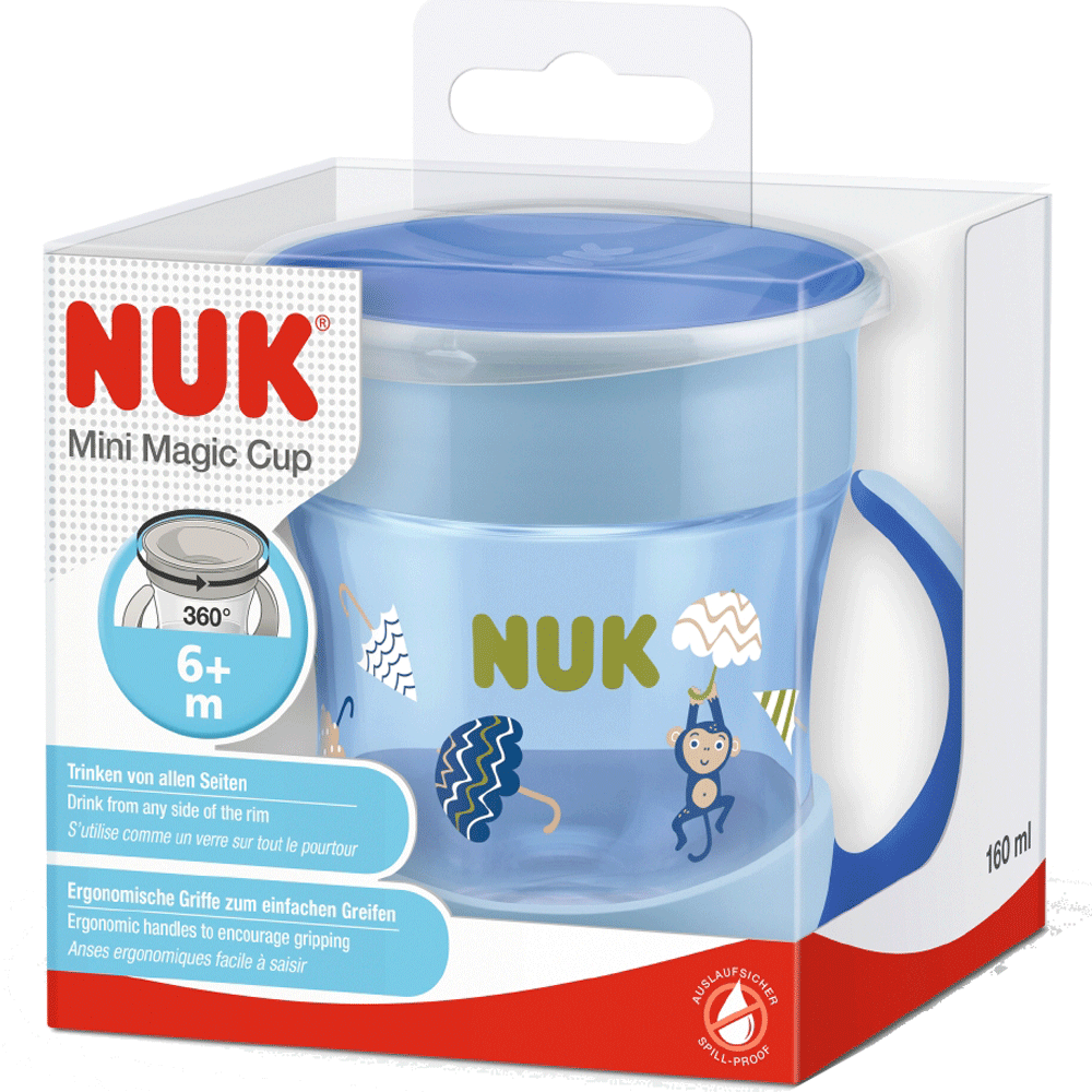 Bild: NUK Magic Cup Mini