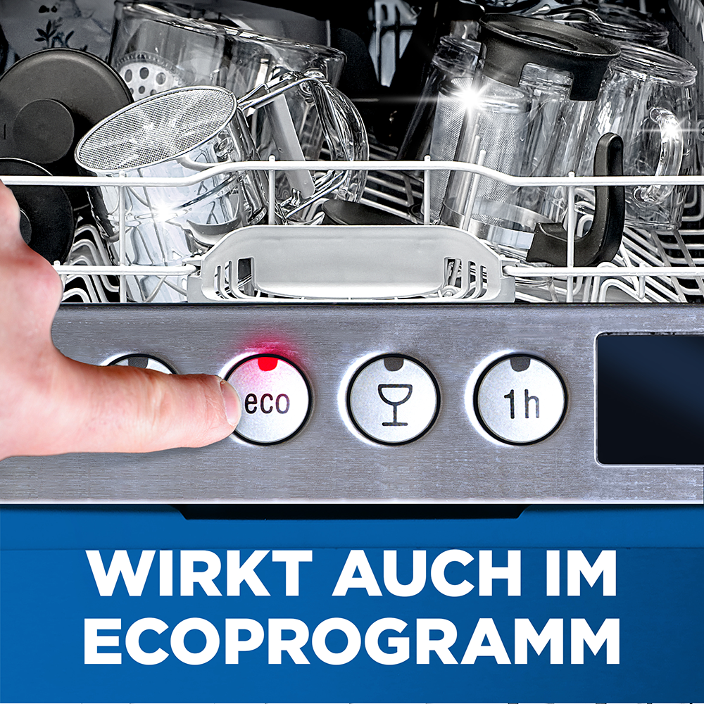 Bild: finish Powerball Quantum All in 1 Caps Fresh