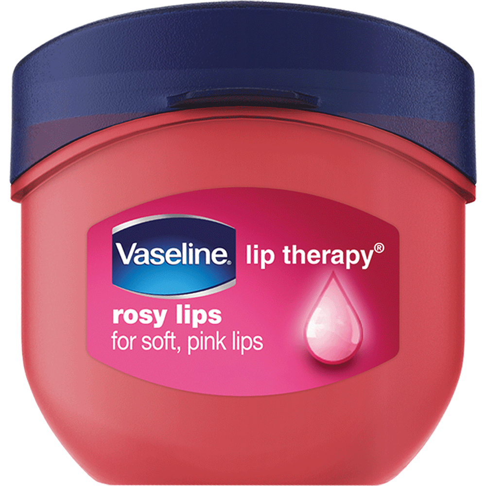 Bild: Vaseline Rosy Lips