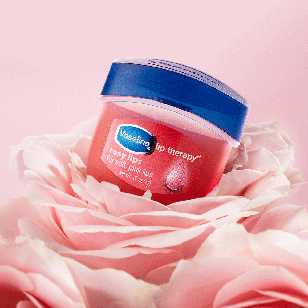 Bild: Vaseline Rosy Lips