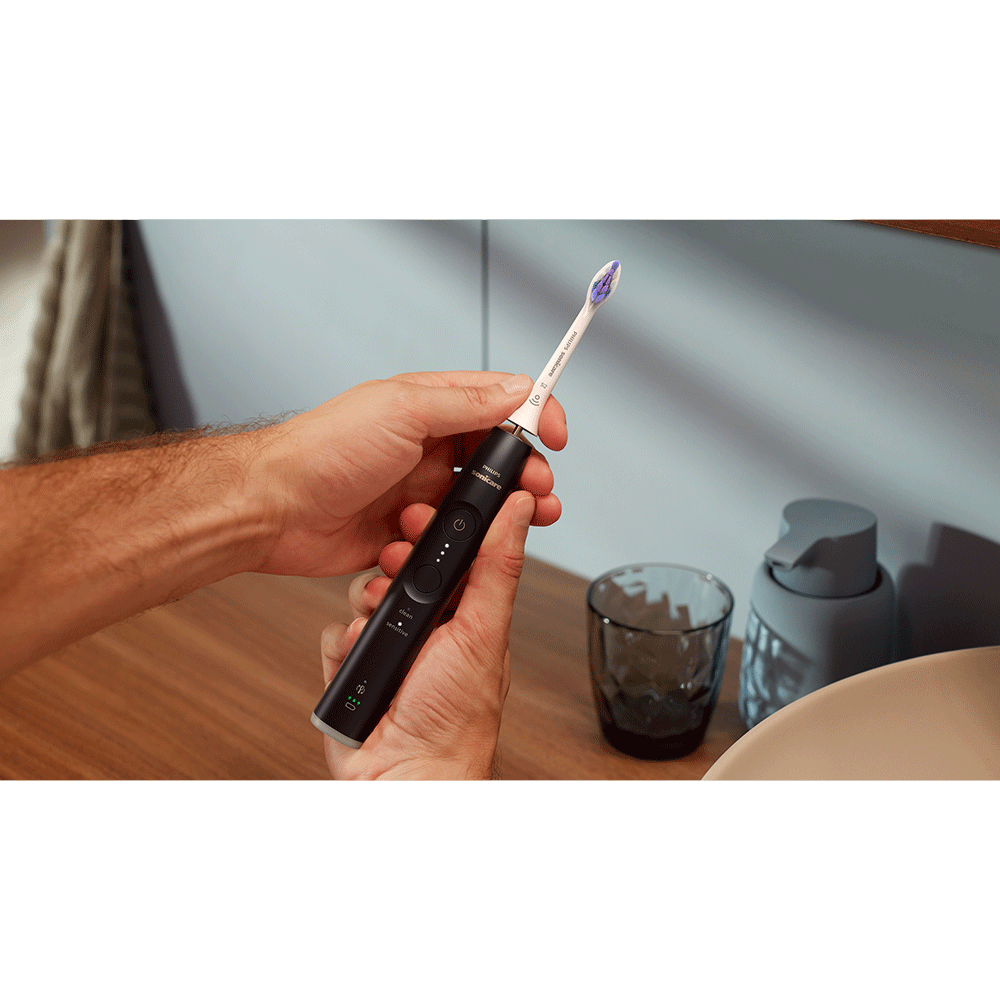 Bild: PHILIPS Sonicare Elektrische Zahnbürste 6100