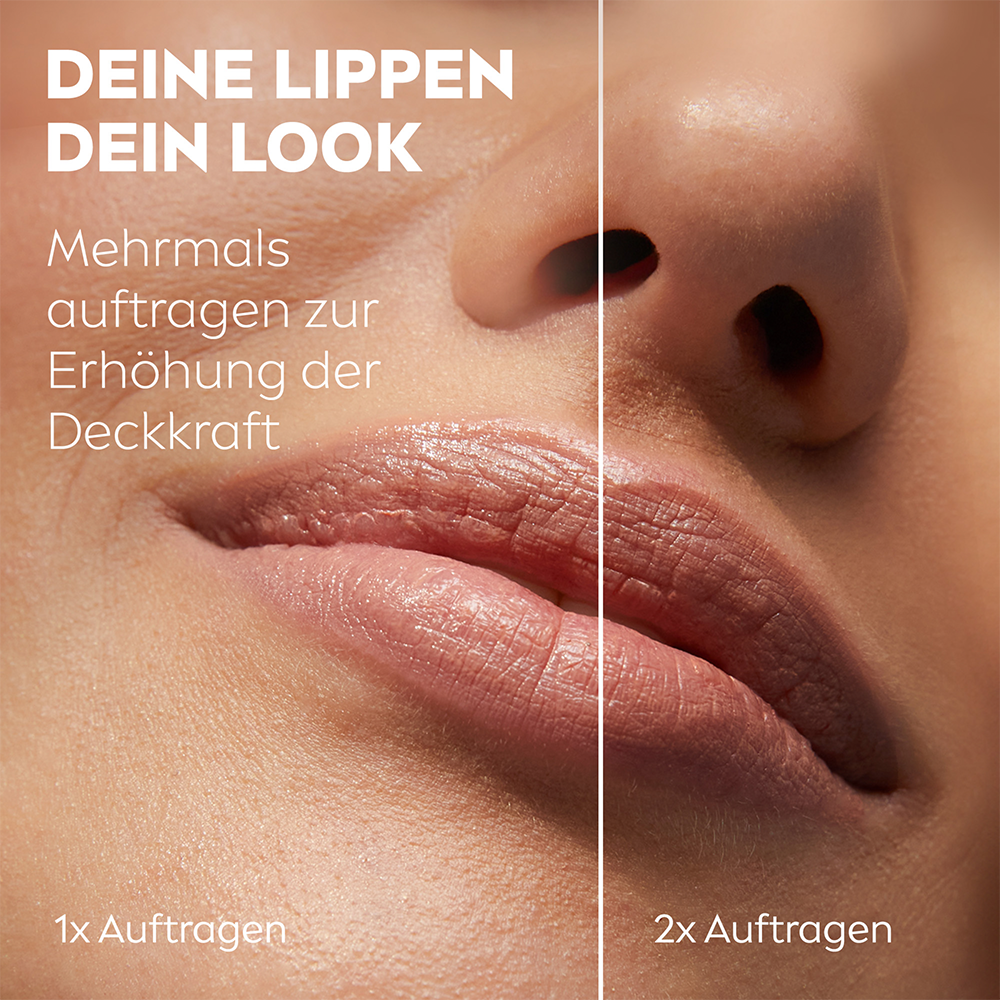 Bild: labello Caring Beauty Nude 